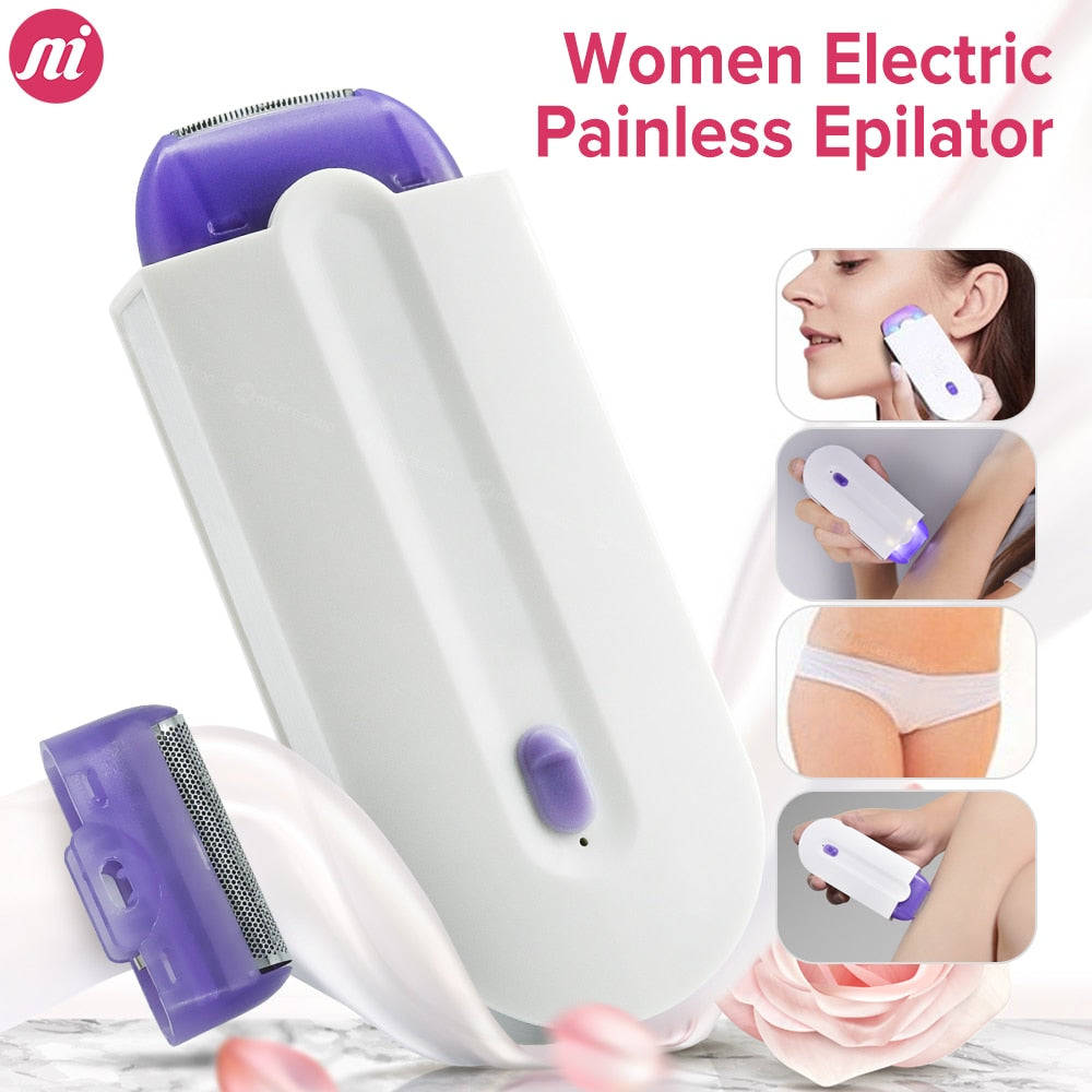 Épilateur Pro® – Une peau douce et sans irritationsnm-epilateur-novapro
