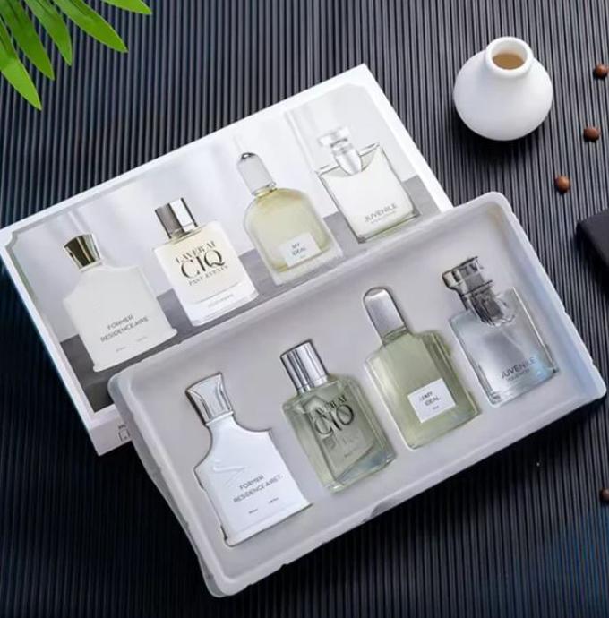Coffret De Parfums Haut De Gamme – Luxe Et À L’Élégance
