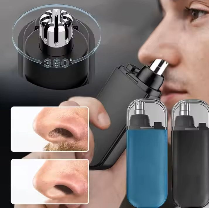 Tondeuse Électrique pour le Nez TD – Précision et Confort