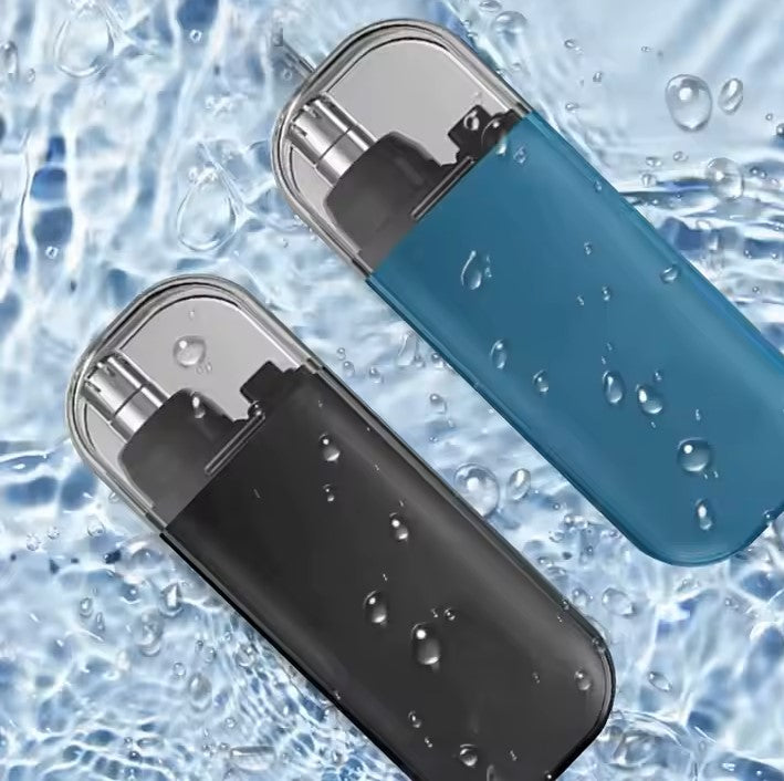 Tondeuse Électrique pour le Nez TD – Précision et Confort