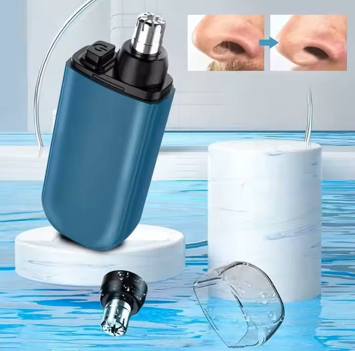 Tondeuse Électrique pour le Nez TD – Précision et Confort