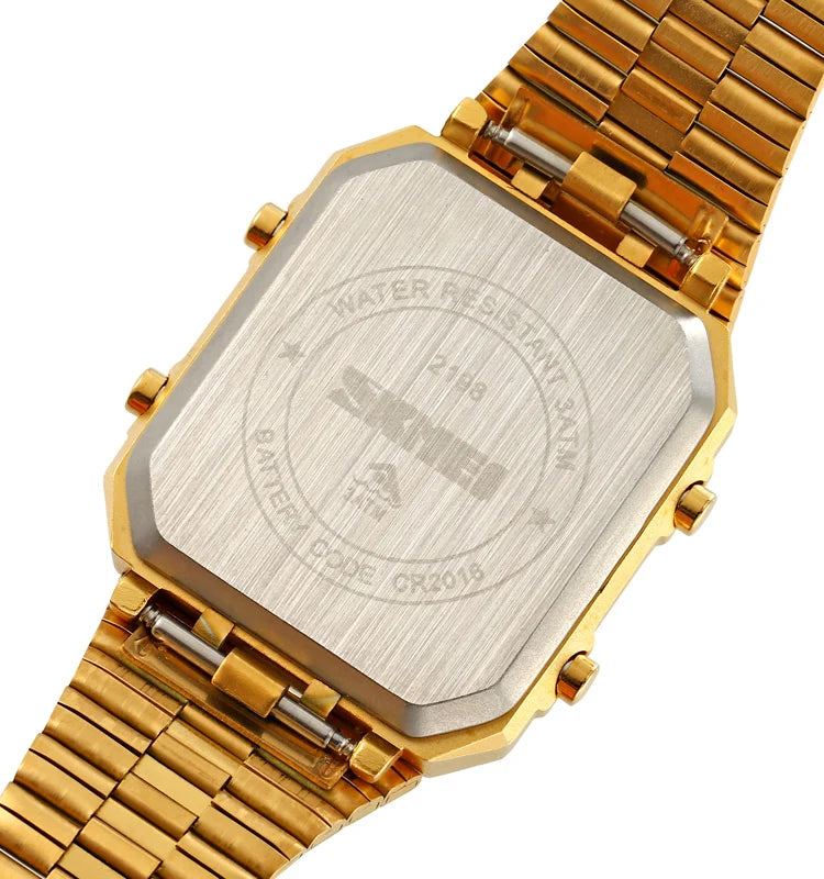 Montre de Sport pour Homme SKME