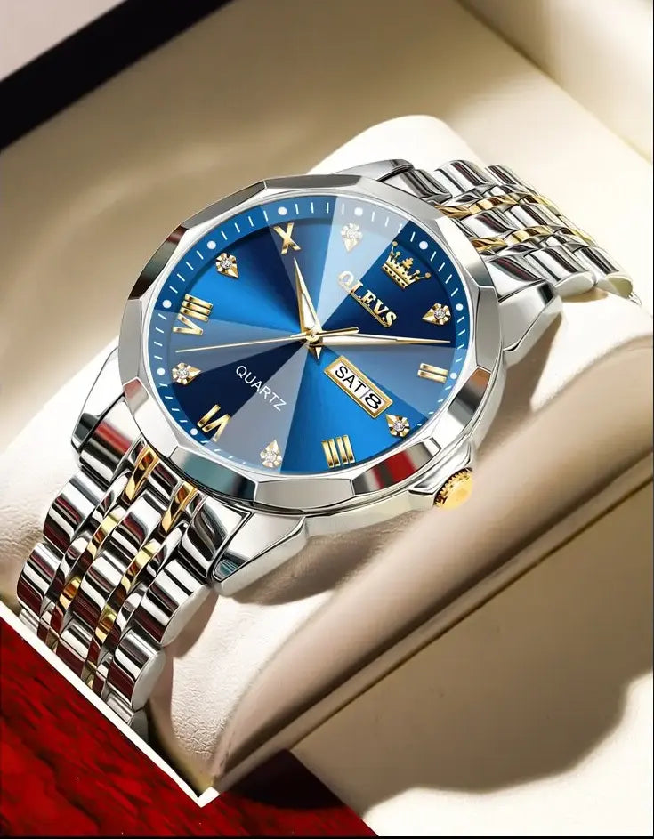 OLEVS Diamond 3D Édition Limitée