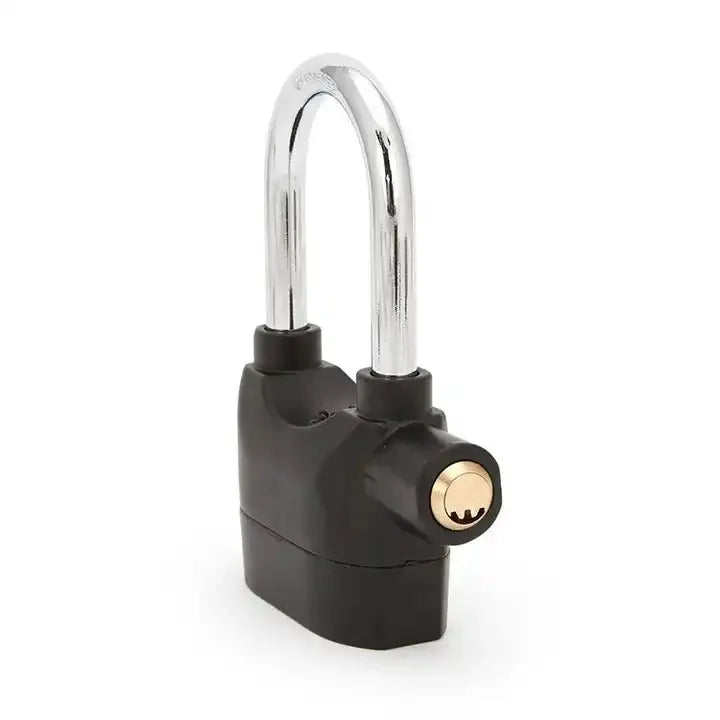 Protégez vos biens avec le cadenas anti-vol ultime avec alarme !