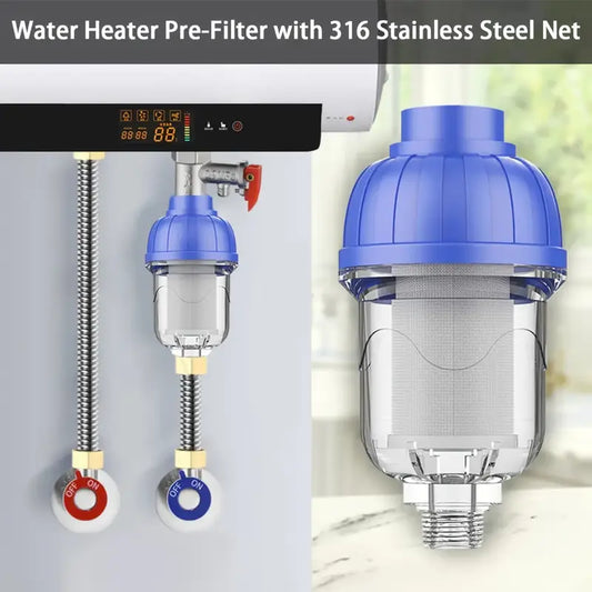 Préfiltre pour Robinet à Filtration Invisible