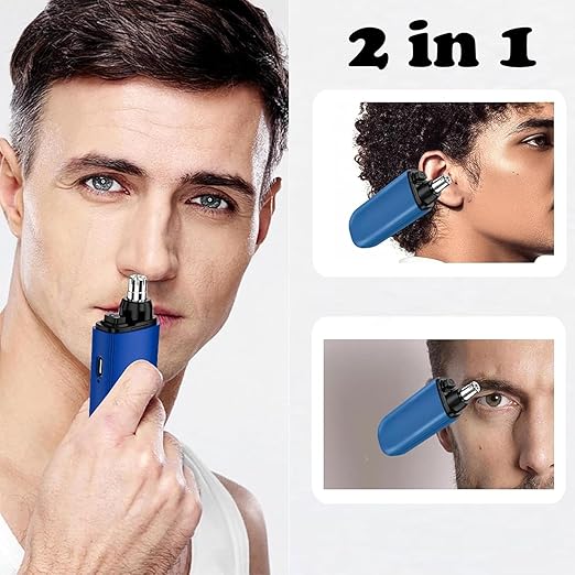 Tondeuse Électrique pour le Nez TD – Précision et Confort