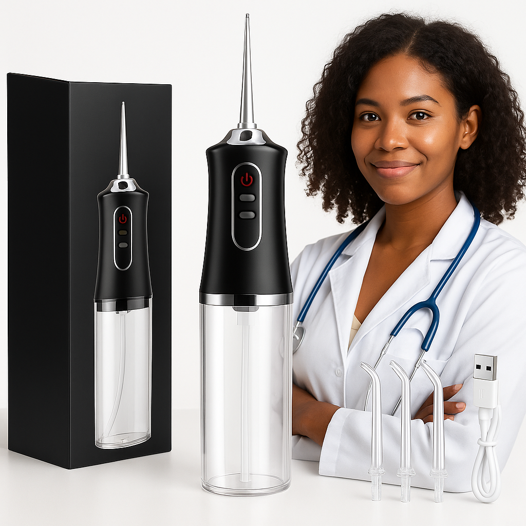 Oral Irrigateur - HydroPulse Pro