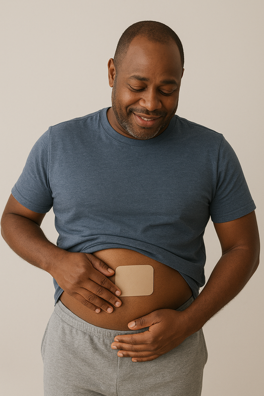 Prostate Patch - ( 6 PATCHES )