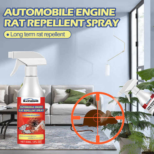 Spray RAYHONG - Protection Contre Insectes - Rongeurs