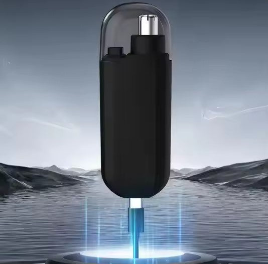Tondeuse Électrique pour le Nez TD – Précision et Confort