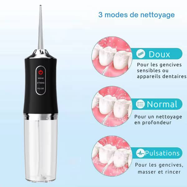 Oral Irrigateur - HydroPulse Pro