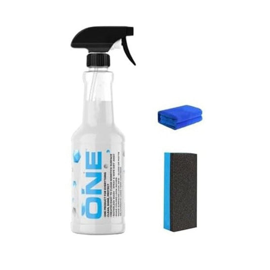 Spray Anti-Taches Multi-Usages – L'Arme Secrète du Nettoyage