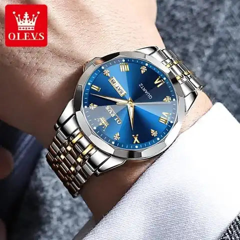 OLEVS Diamond 3D Édition Limitée