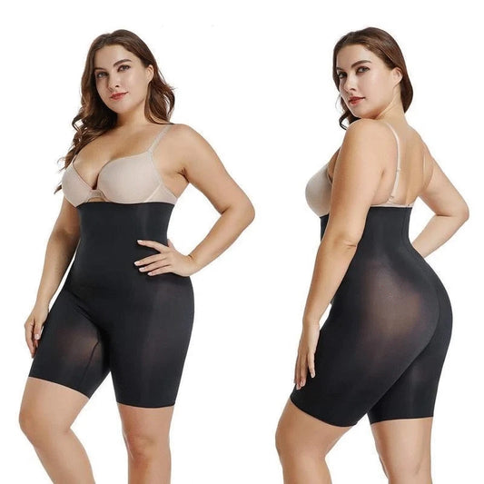 🖤 ✨ Gaine Amincissante  – Le Secret pour une Taille de Rêve 🔥